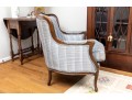 Classic Traditions Upholstered Bergere