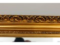 Antique Gilt Wall Mirror