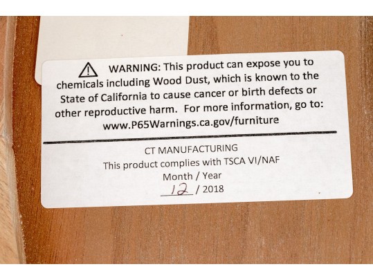 Century Contemporary Accent Pedestal Table