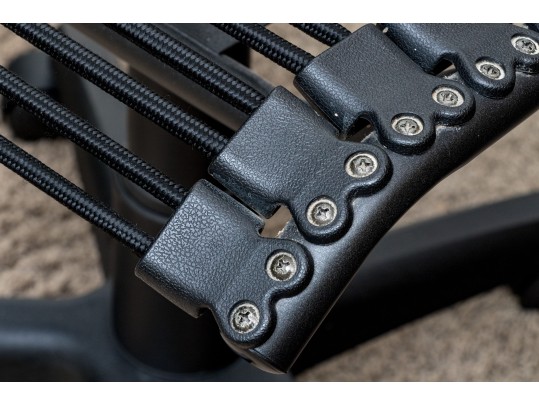 Bungee Office Swivel Chair