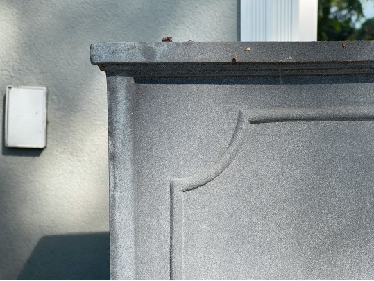 Pair Of Outdoor Garden Planters