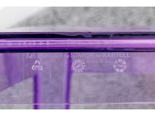 Philippe Starck For Kartell 