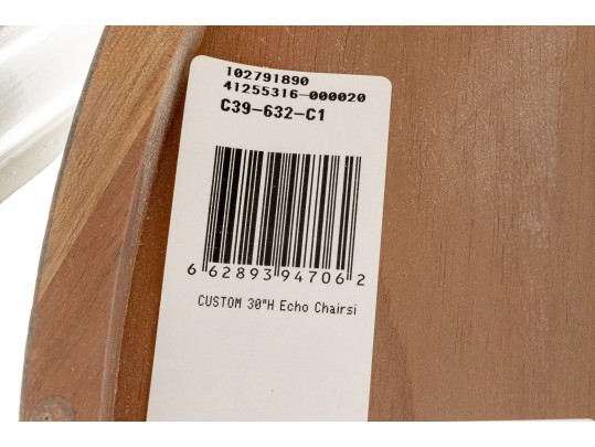 Century Contemporary Accent Pedestal Table