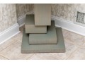 Century Contemporary Accent Pedestal Table