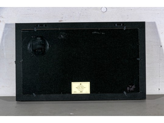 The Bradford Exchange, Thomas Kinkade Illuminated Canvas Print, 