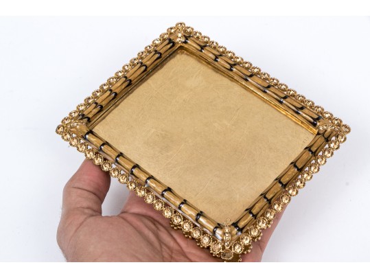 Fine Jay Strongwater Picture Frame  5 X 4