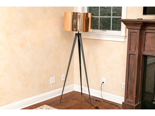 Part Of Contemporary Floor Lamps