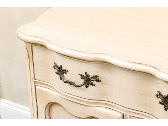 Country French Style Painted Dresser