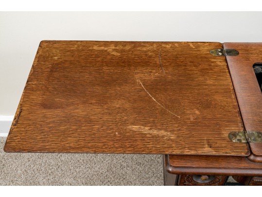 Singer Sewing Machine Table
