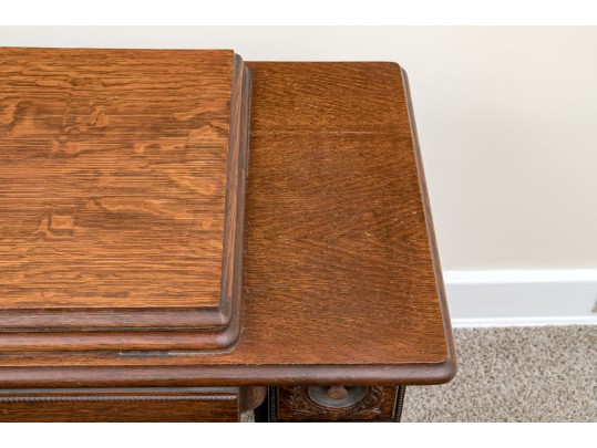 Singer Sewing Machine Table