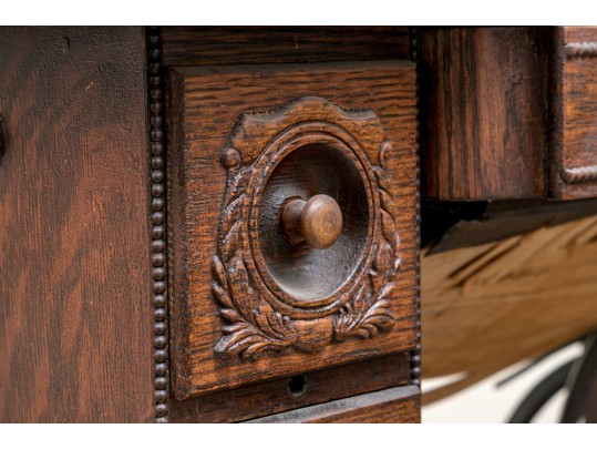 Singer Sewing Machine Table