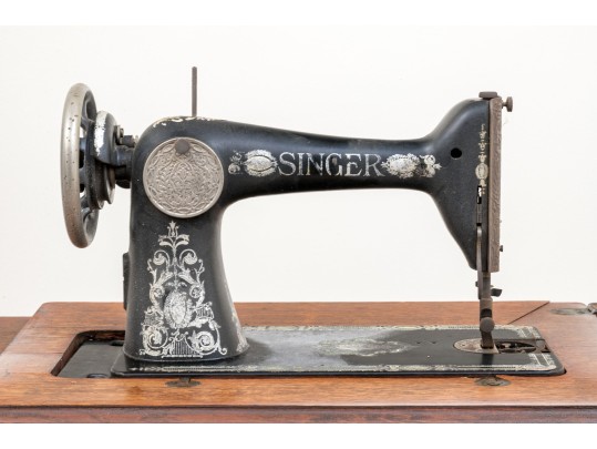 Singer Sewing Machine Table