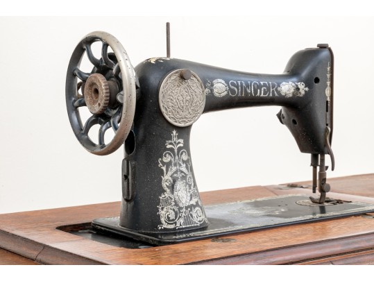 Singer Sewing Machine Table