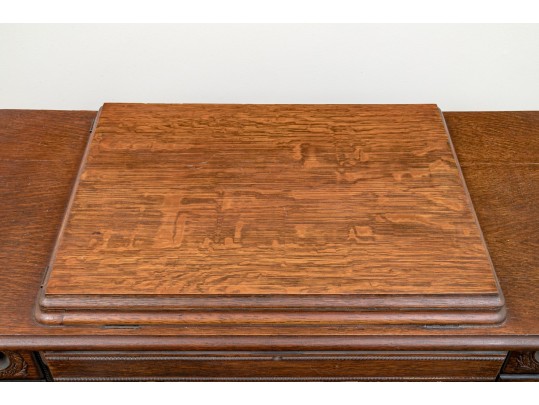 Singer Sewing Machine Table