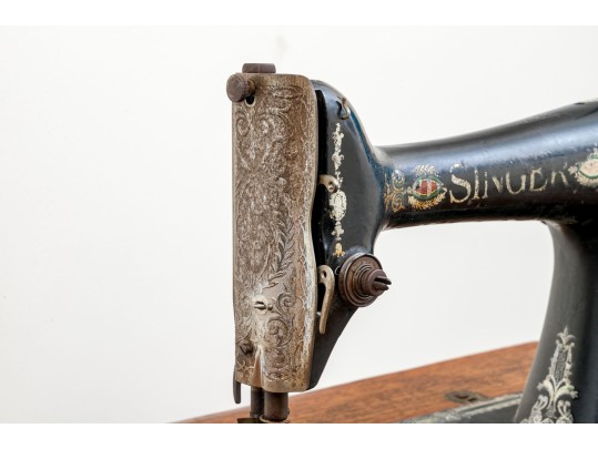 Singer Sewing Machine Table