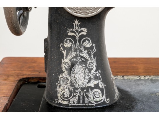 Singer Sewing Machine Table