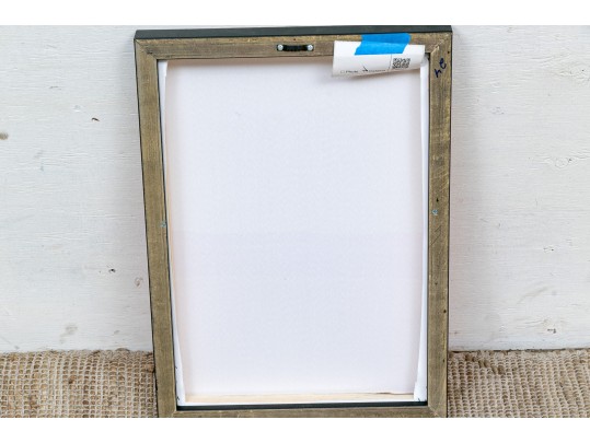 Giclee On Canvas, Color Block Composition In The Manner Of Mark Rothko