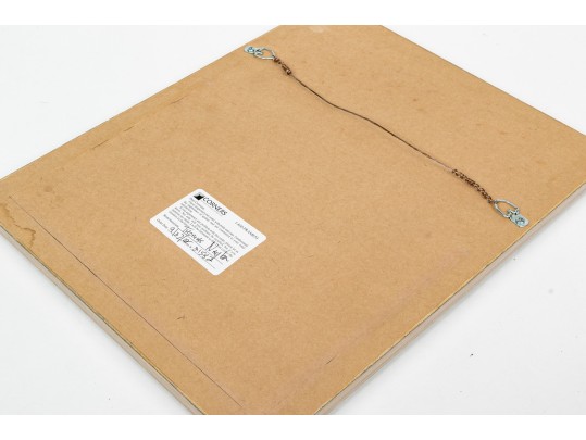 Salvador Dali Don Quixote Etching More Than Likely Collector's Guild