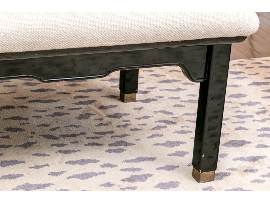 Pair Of Vintage Chinese Style Armchairs 