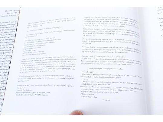 Three Large Format Coffee Table Books