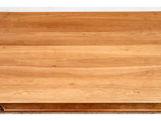 Vintage Mid Century Modern Writing Desk