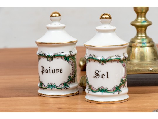 Intriguing Lot Of Table Top Items