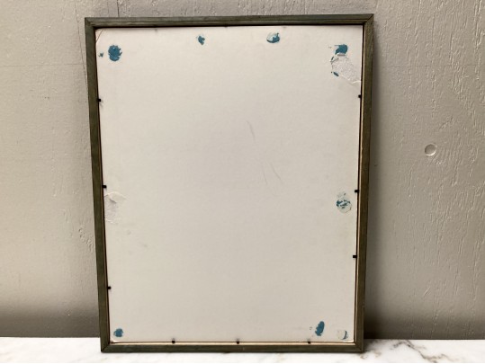 Vintage Poster Of Edvard Munch’s “The Scream”