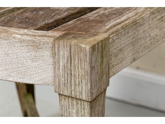 Set Of 8 Sutherland Outdoor Teak Dining Chairs