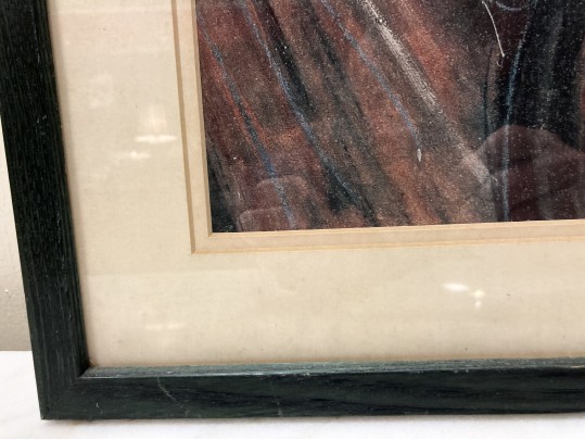 Vintage Poster Of Edvard Munch’s “The Scream”