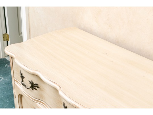 Country French Style Painted Dresser