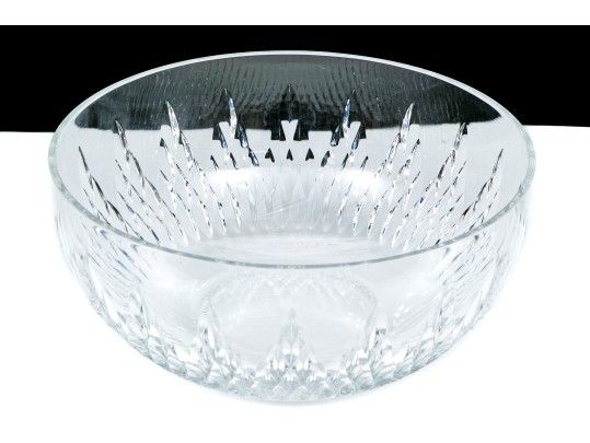 Large Baccarat Crystal Bowl 