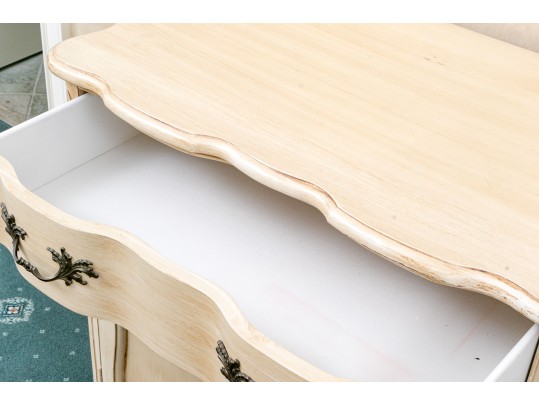 Country French Style Painted Dresser
