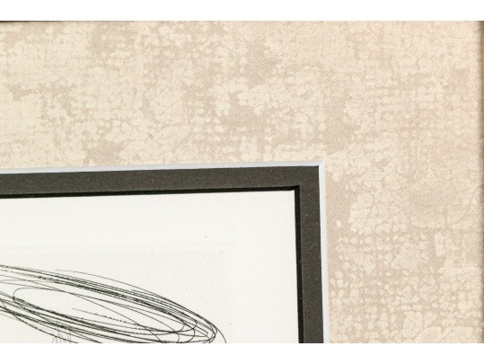 Salvador Dali Don Quixote Etching More Than Likely Collector's Guild