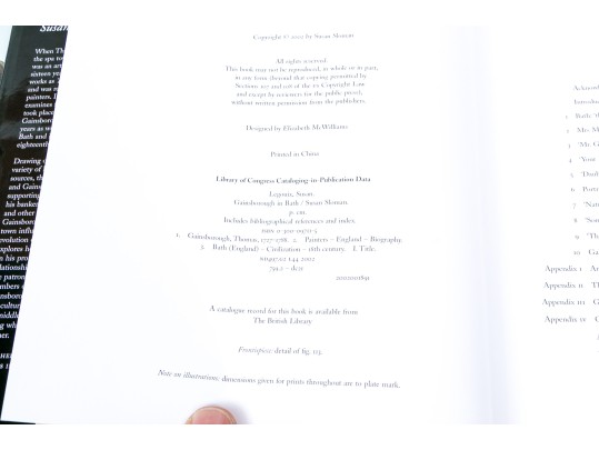 Three Large Format Coffee Table Books