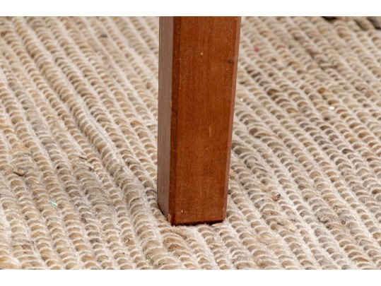 Vintage Mid Century Modern Writing Desk