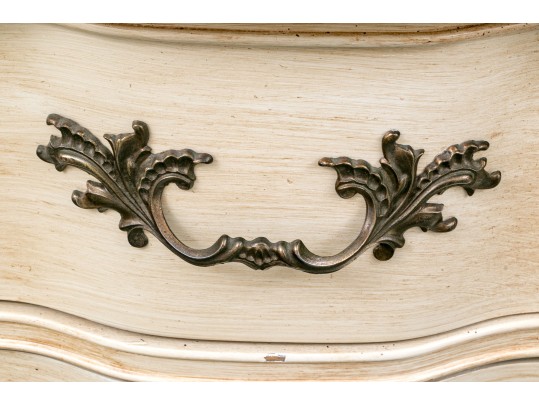 Country French Style Painted Dresser