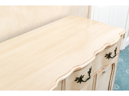 Country French Style Painted Dresser