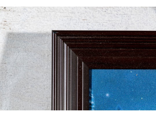 The Bradford Exchange, Thomas Kinkade Illuminated Canvas Print, 