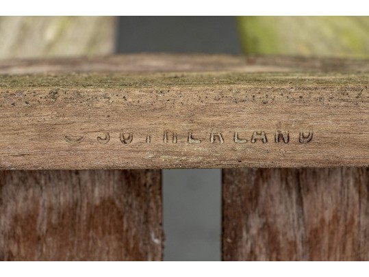 Set Of 8 Sutherland Outdoor Teak Dining Chairs