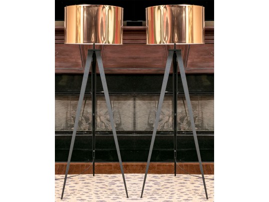 Part Of Contemporary Floor Lamps