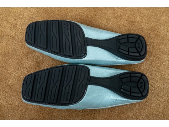 Group Of 11 Pair Of Stuart Weitzman Designer Women's Pre-Owned Footwear - Size 7 1/2 & 8