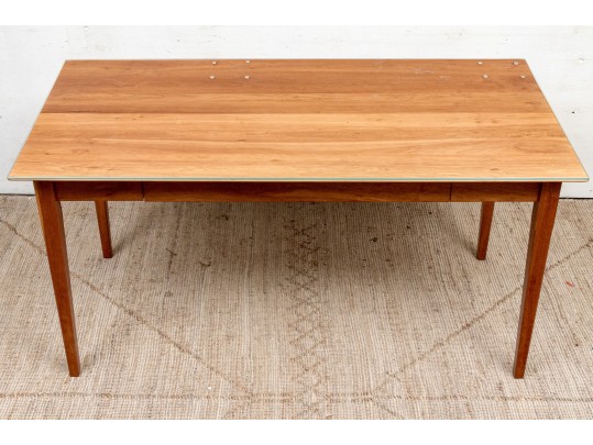 Vintage Mid Century Modern Writing Desk