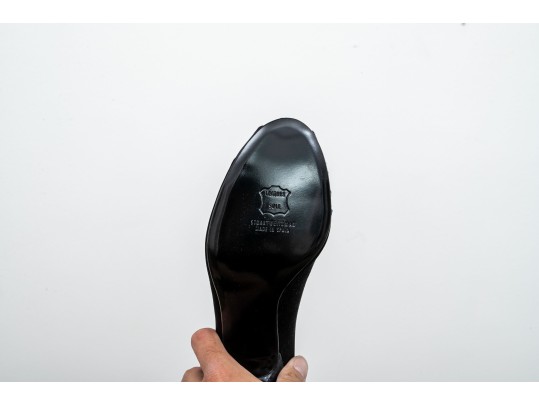 Group Of 11 Pair Of Stuart Weitzman Designer Women's Pre-Owned Footwear - Size 7 1/2 & 8