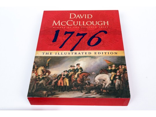 Three Large Format Coffee Table Books