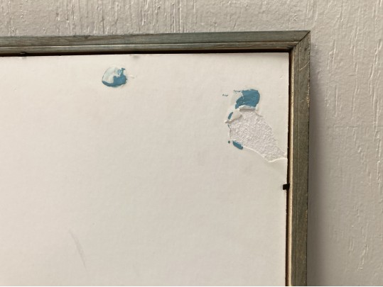 Vintage Poster Of Edvard Munch’s “The Scream”