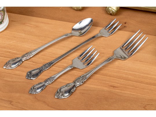 Intriguing Lot Of Table Top Items