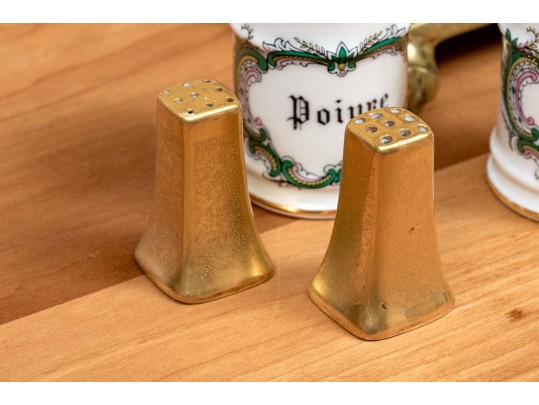 Intriguing Lot Of Table Top Items