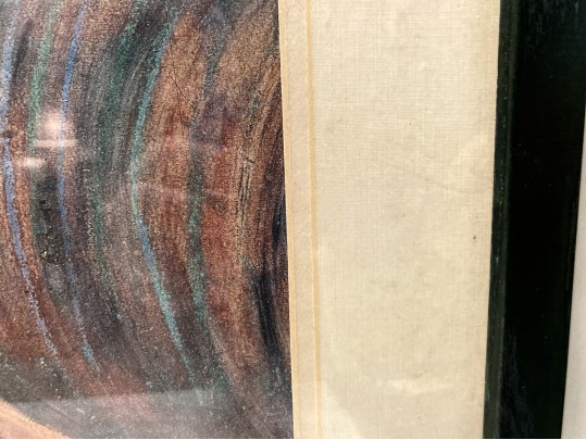 Vintage Poster Of Edvard Munch’s “The Scream”