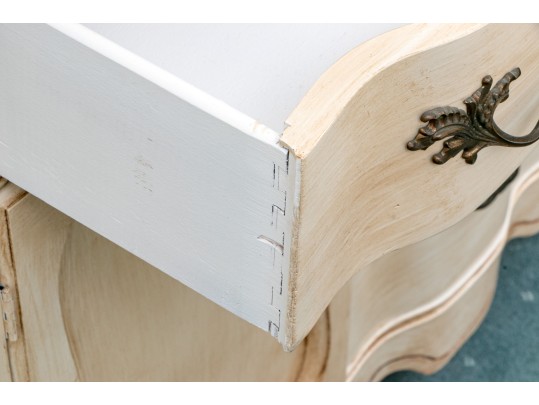 Country French Style Painted Dresser