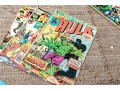 Large Lot Of Vintage Marvel Magazines, Approximately 55 Plus